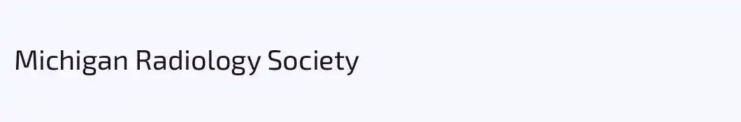Michigan Radiology Society